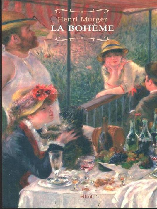 La bohème - Henry Murger - 3