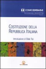 La Costituzione della Repubblica italiana