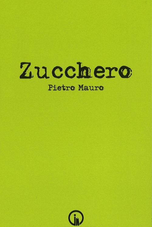 Zucchero - Pietro Mauro - copertina