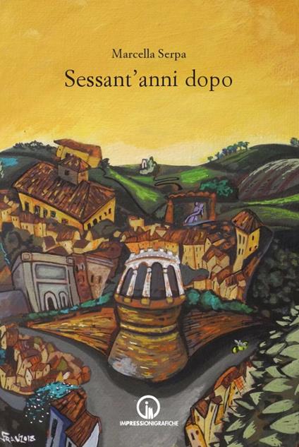 Sessan'anni dopo - Marcella Serpa - copertina