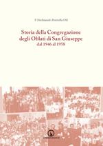 Storia della Congregazione degli Oblati di San Giuseppe dal 1946 al 1958