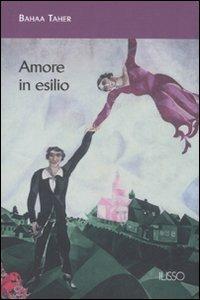 Amore in esilio - Baha Taher - copertina