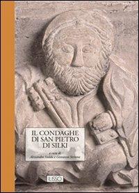 Il condaghe di San Pietro di Silki - copertina