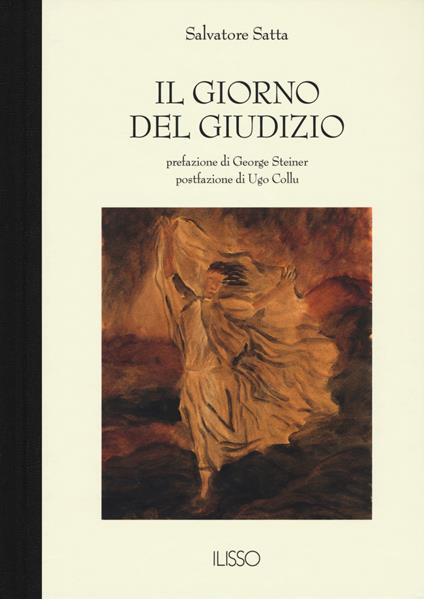 Il giorno del giudizio. Nuova ediz. - Salvatore Satta - copertina