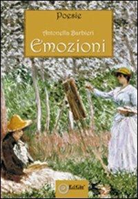 Emozioni - Antonella Barbieri - copertina