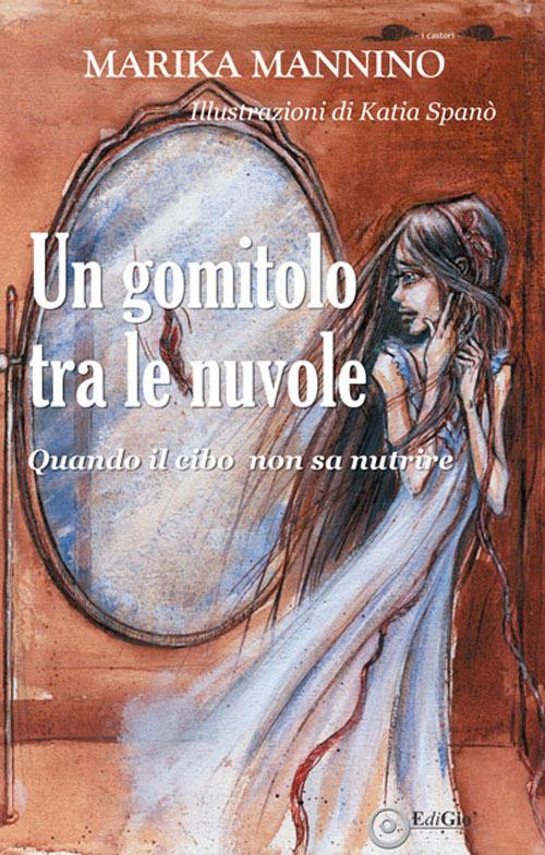 Un gomitolo tra le nuvole - Marika Mannino - copertina