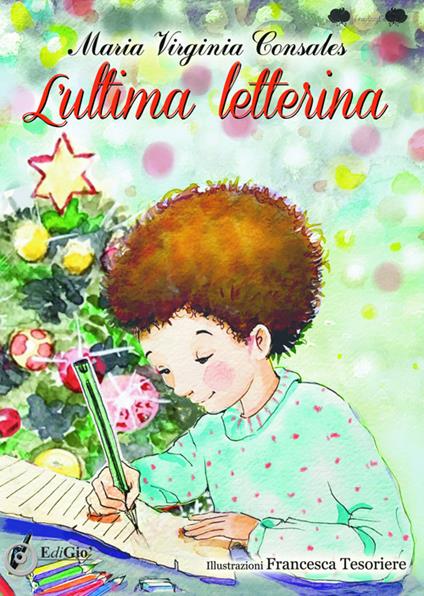 L'ultima letterina - MaVir - copertina