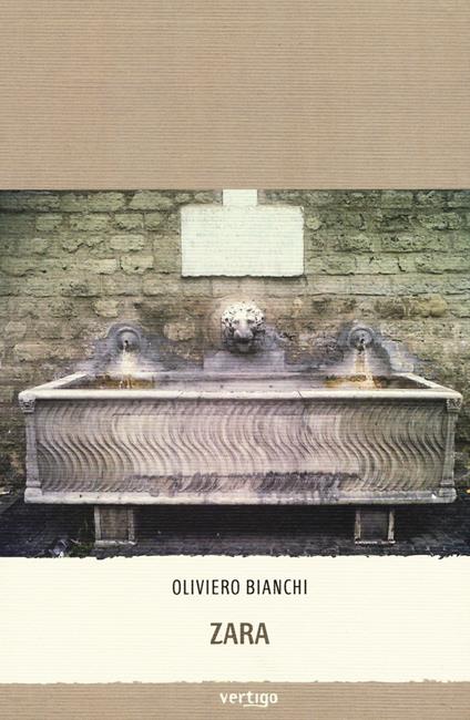 Zara - Oliviero Bianchi - copertina