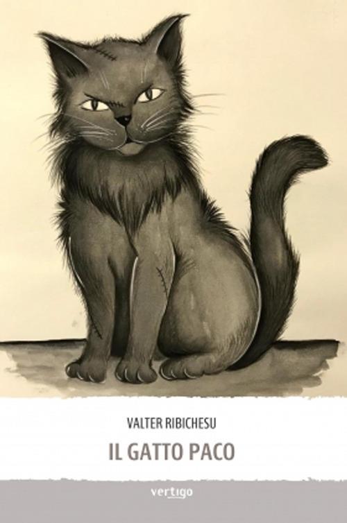 Il gatto Paco - Valter Ribichesu - copertina