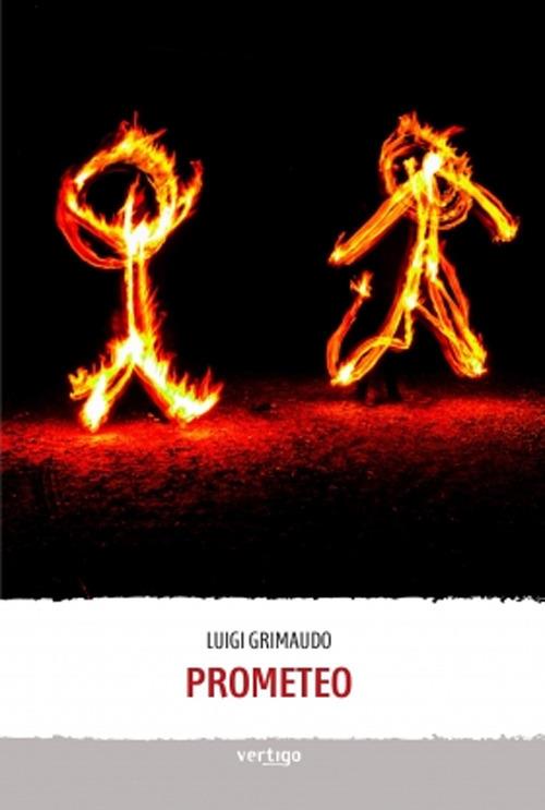 Prometeo - Luigi Grimaudo - copertina