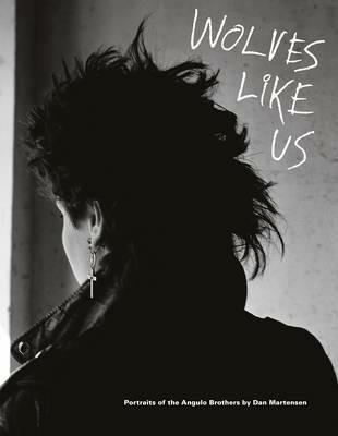 Wolves like us. Portraits of the Angulo Brothers - Dan Martensen,Crystal Moselle,Joseph Akel - copertina