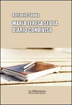 Maria Teresa Sedda: diario condiviso