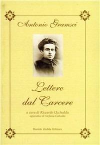 Lettere dal carcere - Antonio Gramsci - copertina