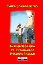 L' importanza di chiamarsi Franco Palle