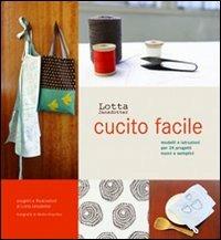 Cucito facile - Lotta Jansdotter - copertina