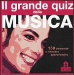 Il grande quiz della musica. Carte