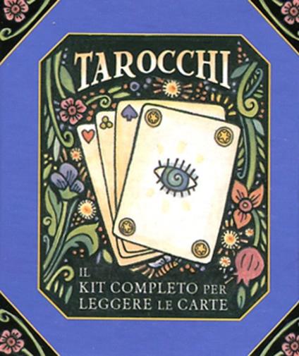 Tarocchi. Con carte - Dennis Fairchild - copertina