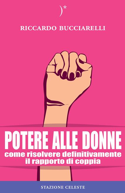 Potere alle donne. Come risolvere definitivamente il rapporto di coppia - Riccardo Bucciarelli - copertina