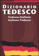 Dizionario tedesco. Tedesco-italiano, italiano-tedesco