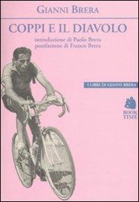 Coppi e il diavolo - Gianni Brera - copertina