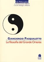 Le filosofie del grande Oriente