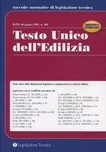 Testo unico dell'edilizia