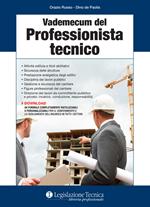 Vademecum del professionista tecnico