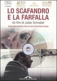 Lo scafandro e la farfalla. DVD - copertina