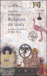 Religioni da tasca - Stephan Schlensog - copertina