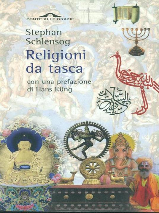 Religioni da tasca - Stephan Schlensog - 2