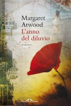 L'anno del diluvio - Margaret Atwood - copertina