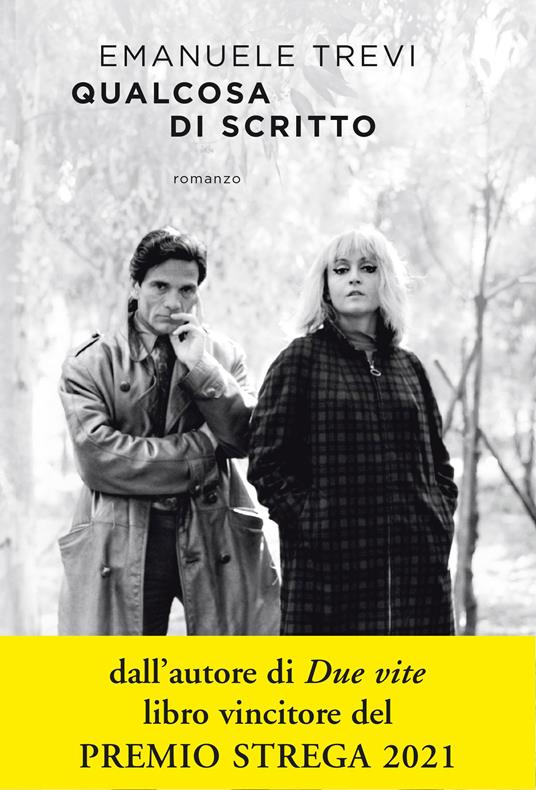 Qualcosa di scritto - Emanuele Trevi - ebook