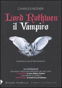 Lord Ruthwen il vampiro - Charles Nodier - 3