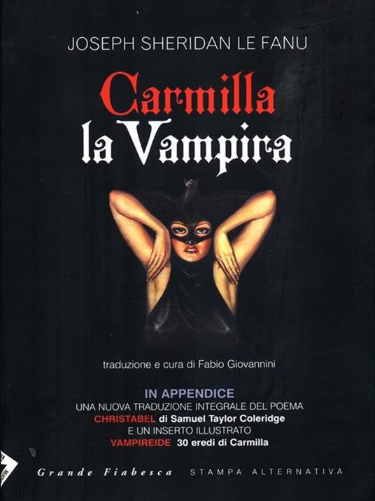 Carmilla la vampira. Testo inglese a fronte - Joseph Sheridan Le Fanu - 2