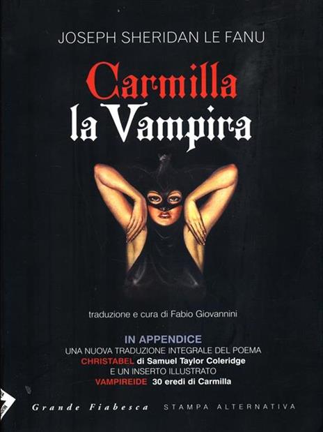 Carmilla la vampira. Testo inglese a fronte - Joseph Sheridan Le Fanu - 7