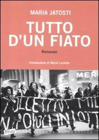 Tutto d'un fiato - Maria Jatosti - 2