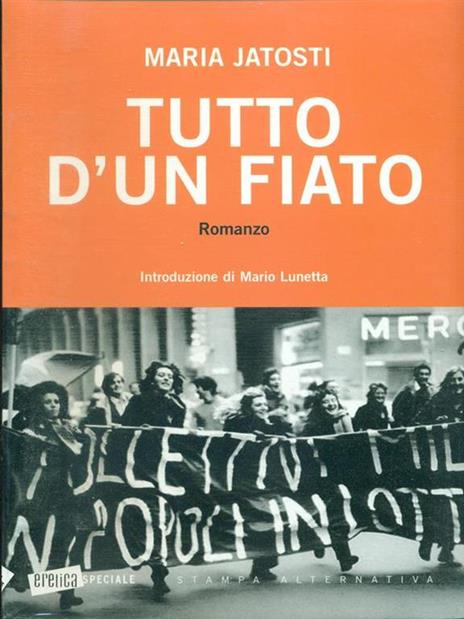 Tutto d'un fiato - Maria Jatosti - 3