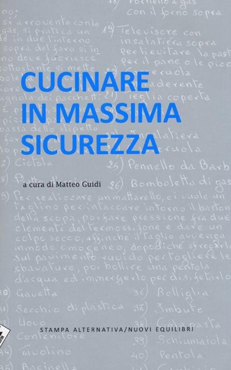 Cucinare in massima sicurezza - 2