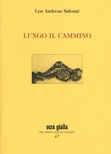 Lungo il cammino - Lou Andreas-Salomé - copertina