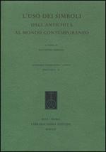 L' uso dei simboli dall'antichità al mondo contemporaneo