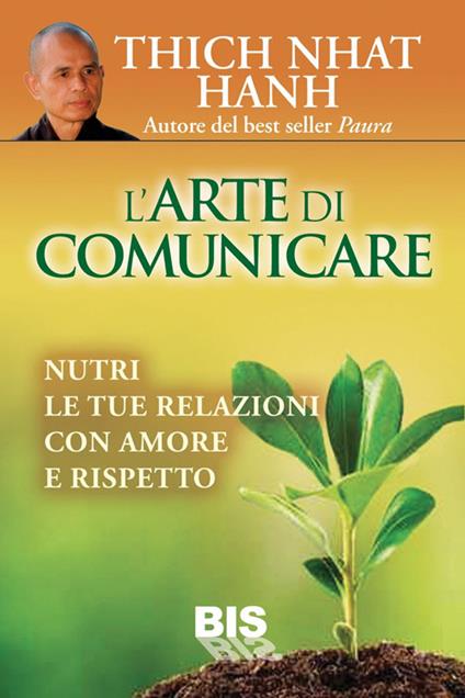 L'arte di comunicare. Nutri le tue relazioni con amore e rispetto - Thich Nhat Hanh - copertina