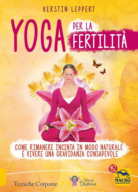 Yoga per la fertilità - Kerstin Leppert - 2