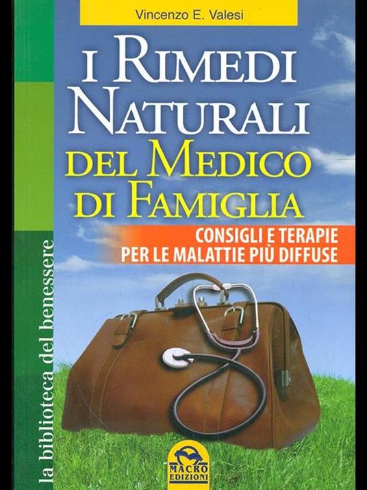 libro completo dei rimedi naturali