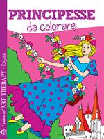 Principesse da colorare