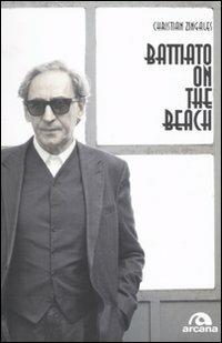 Battiato on the beach - Christian Zingales - copertina