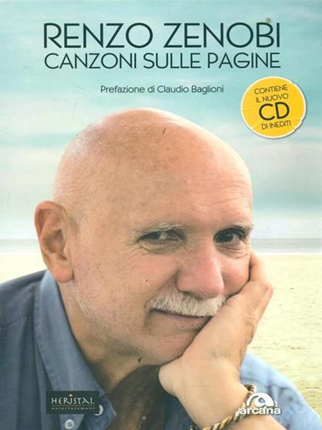 Canzoni sulle pagine. Ediz. illustrata. Con CD Audio - Renzo Zenobi - 6