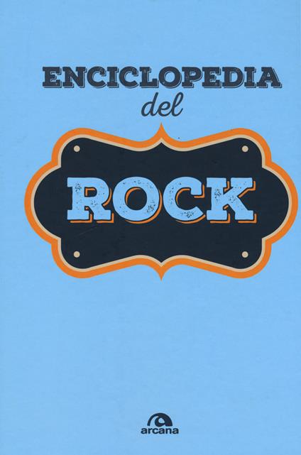 Enciclopedia del rock - copertina