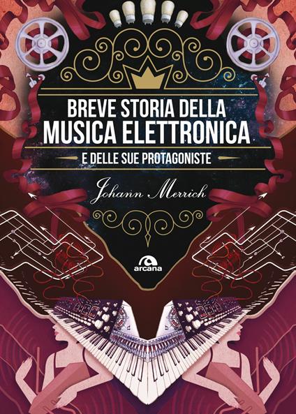 Breve storia della musica elettronica e delle sue protagoniste - Johann Merrich - ebook