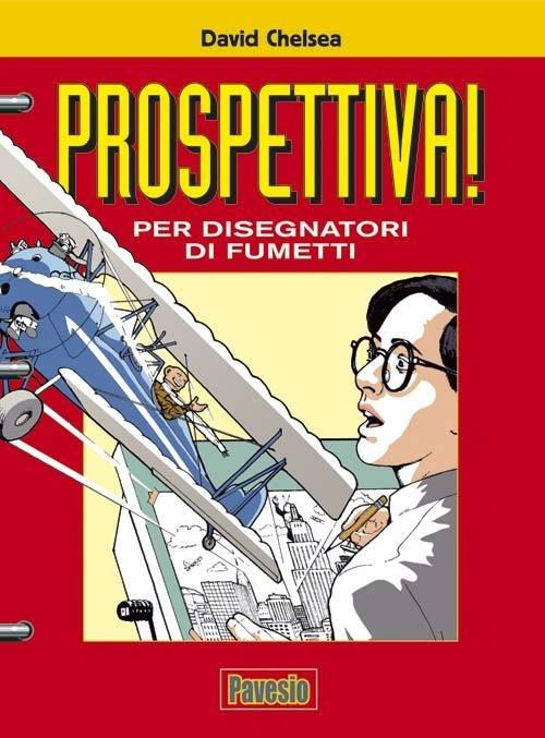 Il Manuale del Disegnatore di Fumetti, La Prospettiva