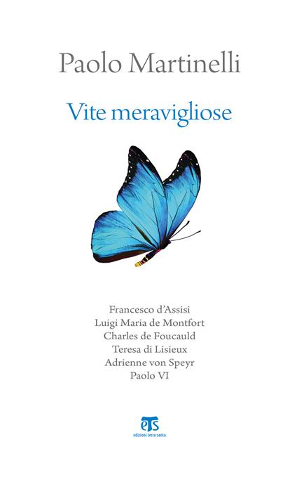 Vite meravigliose - Paolo Martinelli - ebook